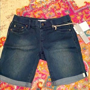 Bermuda jeggings for girl size 8